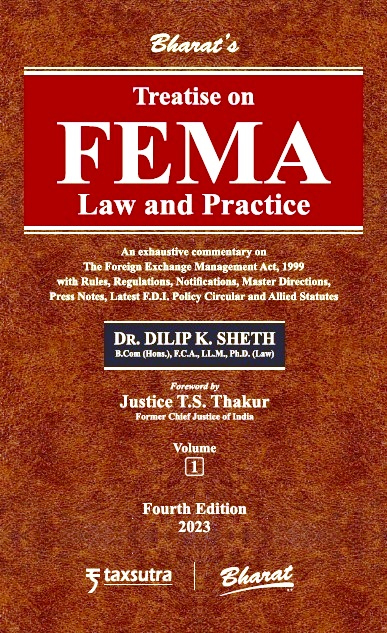 Treatise on FEMA Law and Practice